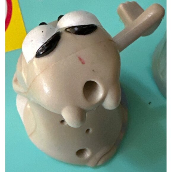 Random Lot of 8 Collectible Toys Made For McDonald's/Sonic - Picture 6 of 8